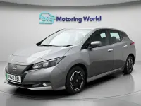 Used Nissan Leaf Acenta 108 kW (148 HP) 2022 Hatchback