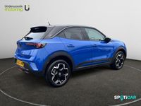 used Vauxhall Mokka 1.2 TURBO ULTIMATE AUTO EURO 6 (S/S) 5DR PETROL FROM 2023 FROM TIPTREE (CO5 0LG) | SPOTICAR