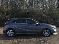 Used Mercedes A180 2016 Grey Hatchback
