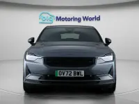 Usado Polestar 2 Plus 300 kW (408 HP) 2022 Cinzento Citadino