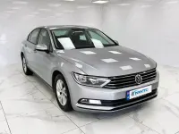 Used VW Passat S 150 HP (110 kW) 2019 Silver Sedan