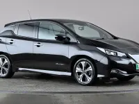 Usado Nissan Leaf Tekna 110 kW (150 CV) 2022 Utilitario