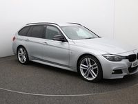 used BMW 320 3 Series 2.0 d M Sport Shadow Edition Touring 5dr Diesel Manual Euro 6 (s/s) (190 ps) M Sport Bodykit