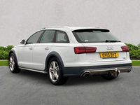 Used Audi A6 Allroad Business 2015 White Estate