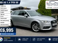 Used Audi A3 Business 2013 Silver Hatchback