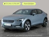 Used Polestar 2 300 kW (408 HP) 2023 Grey Hatchback