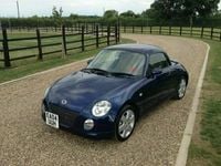 Used Daihatsu Copen 67 HP (49 kW) 2004 Cabriolet