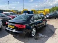 Begagnad Audi A4 2013 Svart Sedan