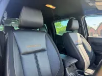 Begagnad Ford Ranger Wildtrack 2023 Svart Pickup