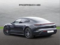Used Porsche Taycan 419 kW (571 HP) 2021 Grey Sedan