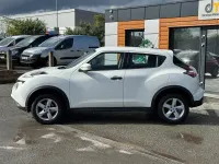 Used Nissan Juke Visia 2016 White SUV