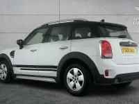 Used Mini Cooper Countryman Classic 136 HP (100 kW) 2020 White SUV
