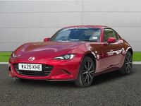 New Mazda MX5 Exclusive-Line 184 HP (135 kW) 2026 Cabriolet