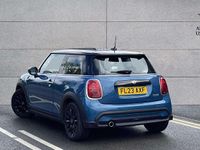 Used Mini Cooper Classic 134 HP (98 kW) 2023 Blue Hatchback