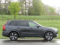 Usado Volvo XC90 R-Design 2019 Cinzento SUV