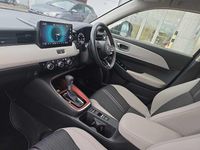 Used Honda HR-V Advance 131 HP (96 kW) 2022 Blue SUV