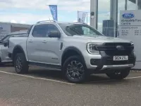 Second-hand Ford Ranger Wildtrack 2024 Argintiu Pickup