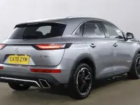 Used DS Automobiles DS7 Crossback Performance 300 HP (220 kW) 2020 Grey SUV