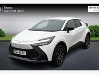Used Toyota C-HR Design 223 HP (164 kW) 2026 SUV