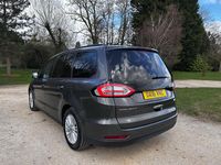 Used Ford Galaxy Zetec 150 HP (110 kW) 2016 Grey MPV