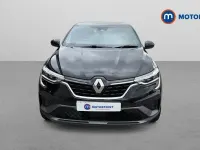 Used Renault Arkana R.S. 143 HP (105 kW) 2022 Black SUV