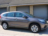 Begagnad Honda CR-V S 155 HK (114 kW) 2013 Brun SUV