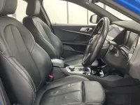 Used BMW 118 M Sport 140 HP (102 kW) 2020 Misano blue Hatchback