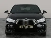 Used BMW 118 M Sport 136 HP (100 kW) 2021 Black Hatchback