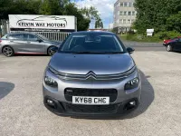 Usado Citroën C3 Flair 2018 Gris Utilitario