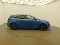 Used Kia Ceed 138 HP (101 kW) 2019 Blue Hatchback