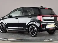 New Kia Picanto GT-Line S 67 HP (49 kW) 2025 Black Hatchback