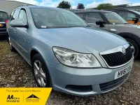 Używany Skoda Octavia SE 2011 Niebieski