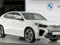 Used BMW iX2 M Sport 150 kW (204 HP) 2026 White SUV