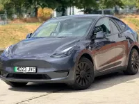 Used Tesla Model Y RWD 250 kW (340 HP) 2023 SUV
