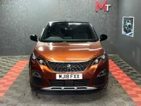 Used Peugeot 3008 GT-line 130 HP (95 kW) 2018 Bronze SUV