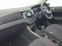 New VW Polo Match 95 HP (69 kW) 2026 Vibrant violet Hatchback