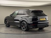 Used Porsche Cayenne 460 HP (338 kW) 2022 Black SUV