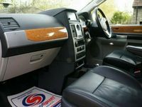 Used Chrysler Grand Voyager 2008 MPV