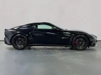 Used Aston Martin V8 Vantage 656 HP (482 kW) 2025 Black Hatchback