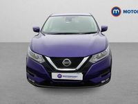 Used Nissan Qashqai Acenta Premium 140 HP (102 kW) 2019 Blue SUV