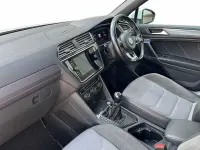 Used VW Tiguan Allspace R-line 150 HP (110 kW) 2020 SUV
