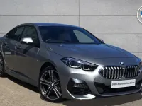 Used BMW 218 M Sport 134 HP (98 kW) 2022 Grey Coupe