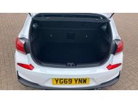 Used Hyundai i30 N Line 140 HP (102 kW) 2019 White Hatchback