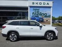 Used Skoda Kodiaq SE 150 HP (110 kW) 2024 White SUV