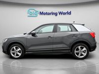 Used Audi Q2 Sport 2020 Grey SUV