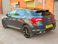 Used Citroën DS5 2013 Grey Hatchback
