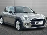 Used Mini Cooper Hatch 134 HP (98 kW) 2018 Silver Hatchback