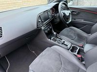 Used Seat Leon 4Drive 2019 White Estate