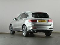 used Mercedes 220 GLC-Class Coupe GLC4Matic AMG Line 5dr 9G-Tronic