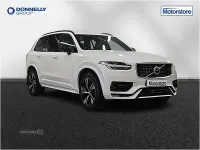 Used Volvo XC90 R-Design 235 HP (172 kW) 2020 White SUV